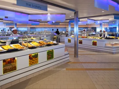 Celebrity Eclipse - Dining