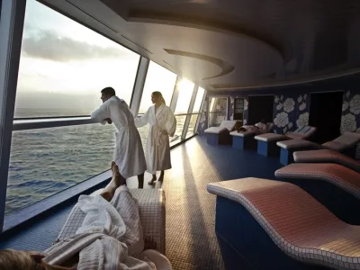 Celebrity Eclipse - Health & Fitness