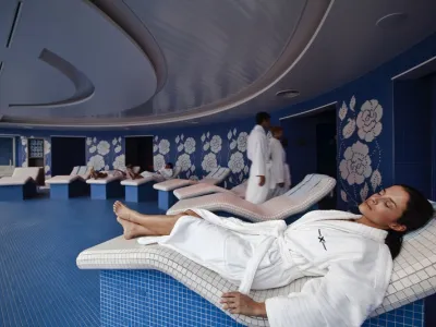 Celebrity Eclipse - Health & Fitness