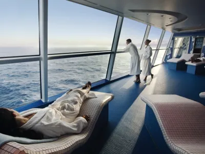 Celebrity Eclipse - Health & Fitness