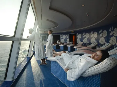 Celebrity Eclipse - Health & Fitness