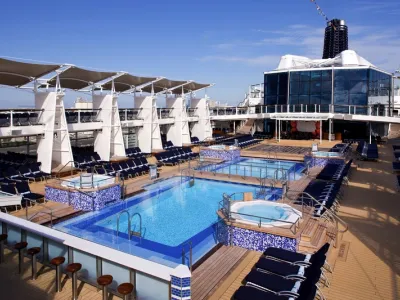 Celebrity Reflection - Health & Fitness