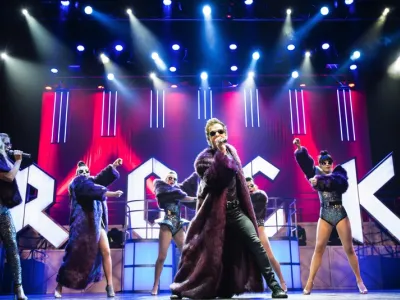 Celebrity Eclipse - Entertainment