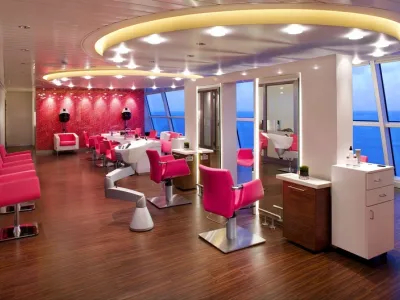 Celebrity Eclipse - Health & Fitness