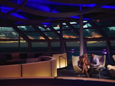 Celebrity Solstice - Entertainment