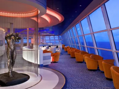 Celebrity Solstice - Entertainment