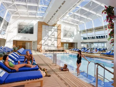 Celebrity Eclipse - Health & Fitness