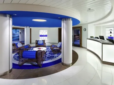 Celebrity Eclipse - Health & Fitness