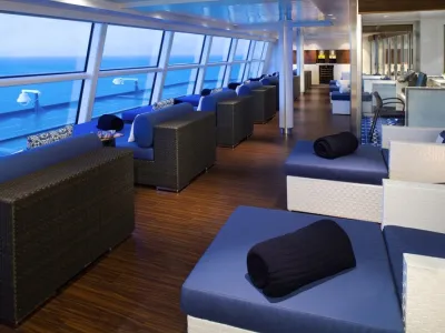 Celebrity Eclipse - Health & Fitness
