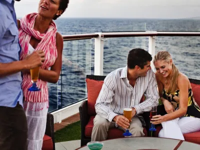 Celebrity Eclipse - Entertainment