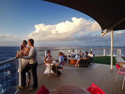 Celebrity Eclipse - Entertainment