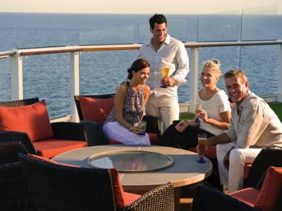 Celebrity Eclipse - Entertainment