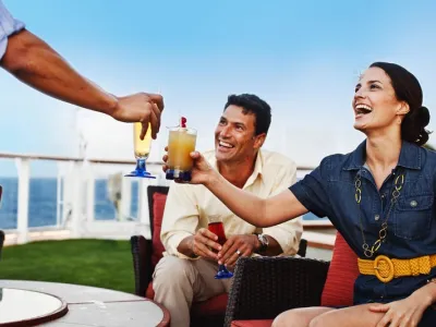 Celebrity Eclipse - Entertainment