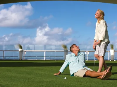 Celebrity Eclipse - Entertainment