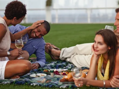 Celebrity Eclipse - Entertainment