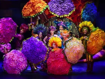 Celebrity Eclipse - Entertainment