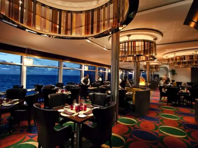 Celebrity Equinox - Dining
