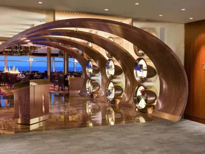 Celebrity Equinox - Dining