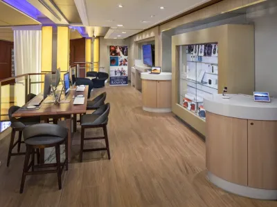 Celebrity Eclipse - Entertainment