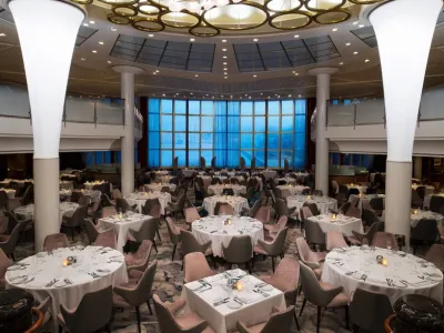 Celebrity Summit - Dining
