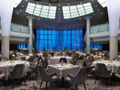 Celebrity Summit - Dining