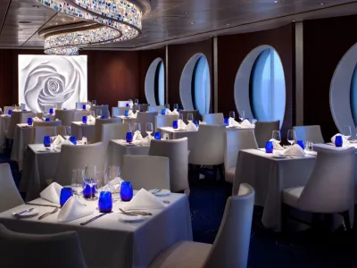 Celebrity Constellation - Dining