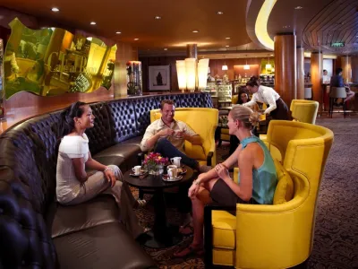 Celebrity Constellation - Dining