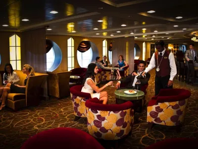 Celebrity Constellation - Entertainment