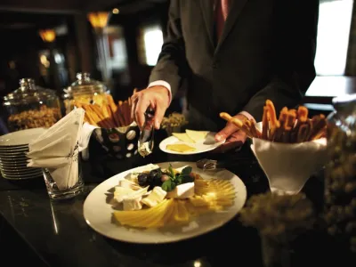 Celebrity Constellation - Entertainment