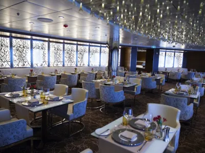 Celebrity Constellation - Dining