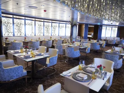 Celebrity Constellation - Dining
