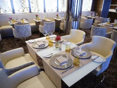Celebrity Constellation - Dining