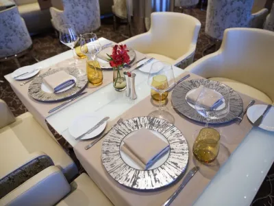 Celebrity Constellation - Dining