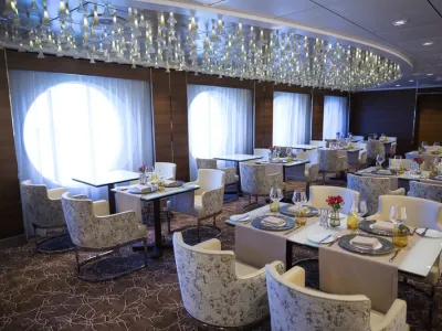 Celebrity Constellation - Dining
