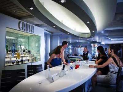 Celebrity Constellation - Entertainment