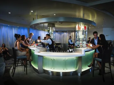 Celebrity Constellation - Entertainment