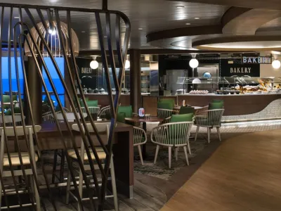 Celebrity Constellation - Dining