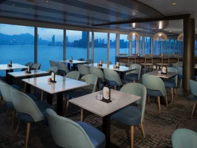 Celebrity Constellation - Dining