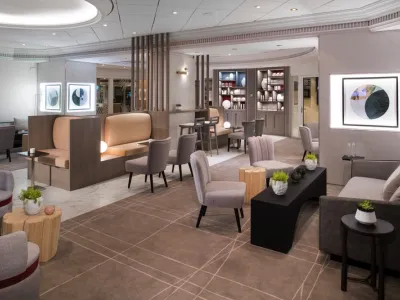 Celebrity Constellation - Entertainment