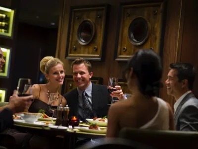 Celebrity Constellation - Dining