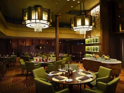 Celebrity Constellation - Dining