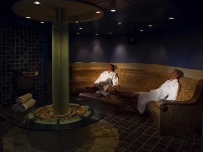 Celebrity Constellation - Health & Fitness