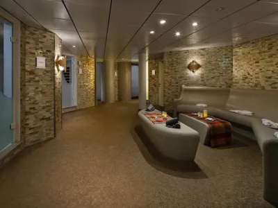 Celebrity Constellation - Health & Fitness