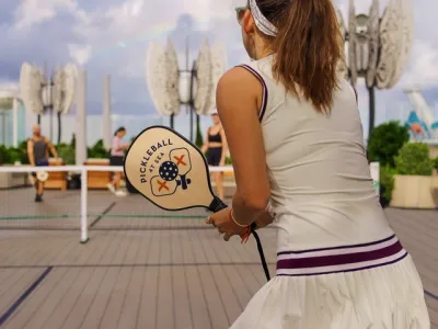 Celebrity Constellation - Health & Fitness