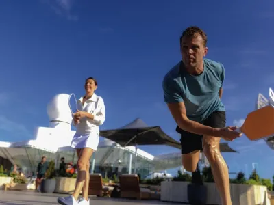 Celebrity Constellation - Health & Fitness