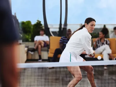 Celebrity Constellation - Health & Fitness