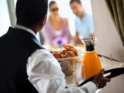 Celebrity Constellation - Dining