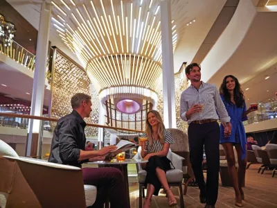 Celebrity Edge - Entertainment