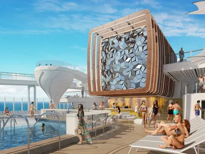 Celebrity Edge - Entertainment