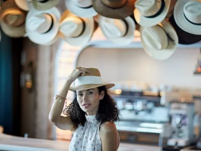 Celebrity Flora - Entertainment